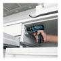 Bosch GSB 12V-15 Professional Atornillador combinada con función de percusión