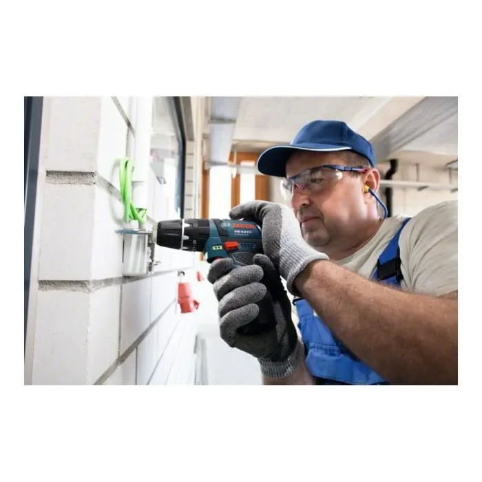 Bosch GSB 12V-15 Professional Atornillador combinada con función de percusión Bosch GSB 12V-15 Professional Atornillador combinada con función de percusión