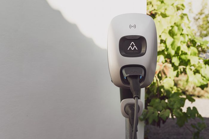 Charge Amps Dawn 22 kW 3P 32A Type2 4G - OCPP Cargador Vehículo Eléctrico Inteligente