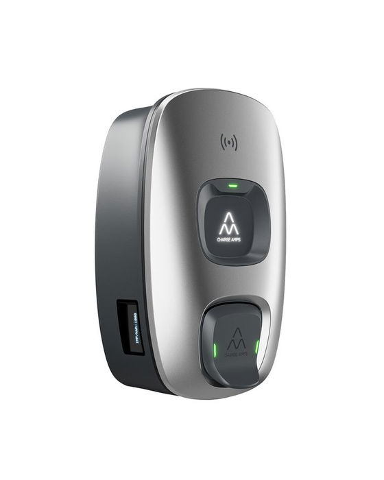 Charge Amps Dawn 22 kW 3P 32A Type2 4G - OCPP Cargador Vehículo Eléctrico Inteligente