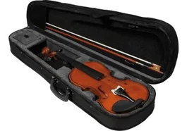 HERALD Violín de Madera Sólida 1/4