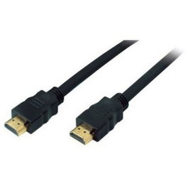 S-Impuls Cable HDMI 0,5 m 3D Ethernet Negro