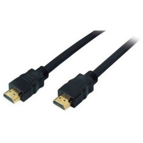 S-Impuls Cable HDMI 0,5 m 3D Ethernet Negro S-Impuls Cable HDMI 0,5 m 3D Ethernet Negro