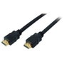 S-Impuls Cable HDMI 0,5 m 3D Ethernet Negro