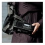 Sangean MMR-99 DAB Radio de emergencia con manivela y solar, negro