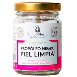 BALLOT-FLURIN Propóleo Negro Piel Limpia 120 Comp.