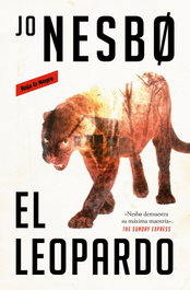 El leopardo, Jo Nesbø - MONDADORI
