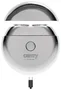 Camry CR 2938 srebrny silver de viaje compacta con carga USB-C de 35 min de autonomía, plata
