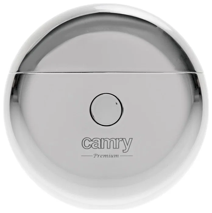 Camry CR 2938 srebrny silver de viaje compacta con carga USB-C de 35 min de autonomía, plata Camry CR 2938 srebrny silver de viaje compacta con carga USB-C de 35 min de autonomía, plata
