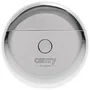 Camry CR 2938 srebrny silver de viaje compacta con carga USB-C de 35 min de autonomía, plata