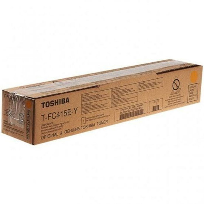 Toshiba Tóner Amarillo Series e-STUDIO5015AC