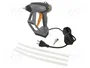 STEINEL GM7011-SET Pistola aplicadora de cola con pantalla LCD