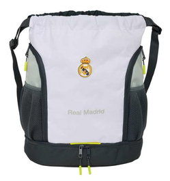 Safta Saco Mochila Real Madrid Equip. 25/26 35x40x1 cm
