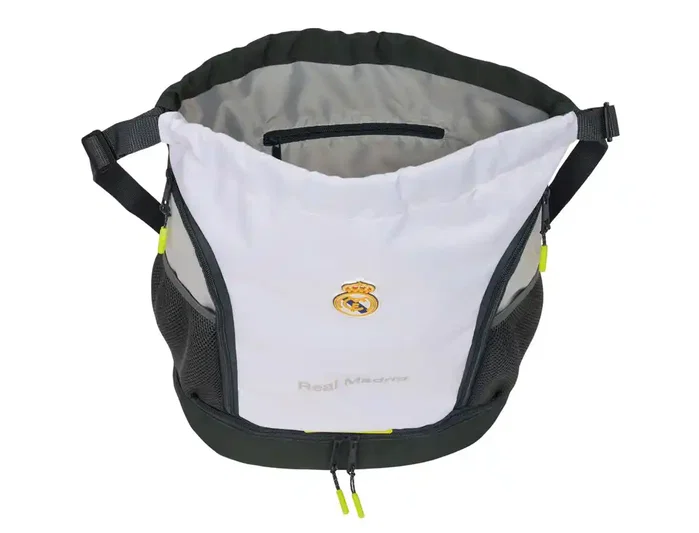 Safta Saco Mochila Real Madrid Equipación 25/26