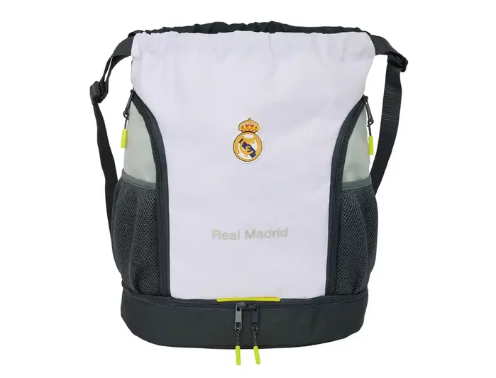 Safta Saco Mochila Real Madrid Equipación 25/26
