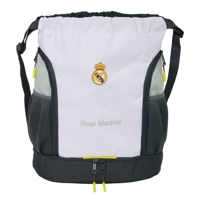 Safta Saco Mochila Real Madrid Equipación 25/26