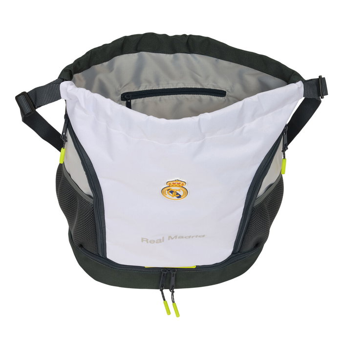 Safta Saco Mochila Real Madrid Equipación 25/26