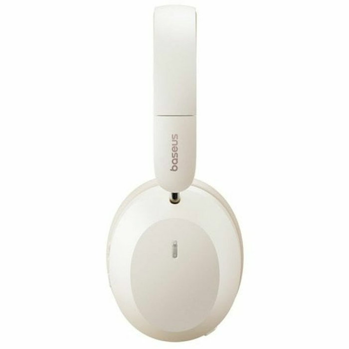 Baseus Bass 35 Max Auriculares Inalámbricos y Alámbricos Beige