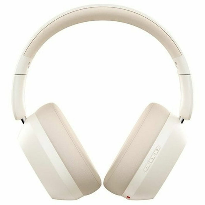 Baseus Bass 35 Max Auriculares Inalámbricos y Alámbricos Beige