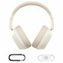 Baseus Bass 35 Max Auriculares Inalámbricos y Alámbricos Beige