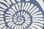 DKD Home Decor Cuadro Papel Maché 50x50 con Diseño de Conchas, Surtido de 4 unidades