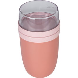 Mepal Lunchpot Ellipse XL vivid mauve 750+300ml
