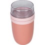 Mepal Lunchpot Ellipse XL vivid mauve 750+300ml