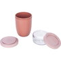 Mepal Lunchpot Ellipse XL vivid mauve 750+300ml