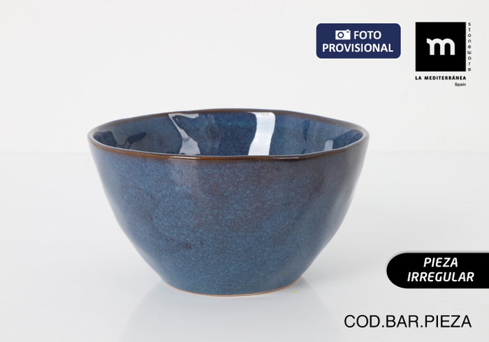 La Mediterranea Bol Morell 860ml ø15.5x8.4cm La Mediterranea Bol Morell 860ml ø15.5x8.4cm