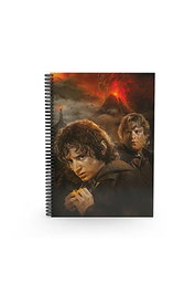 Sd toys Libreta Efecto 3D Frodo Y Sam El Señor de los Anillos