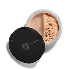 Lily Lolo Base Mineral Warm Peach SPF15 10g