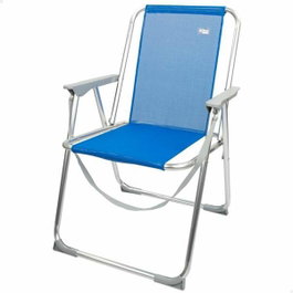 Color Baby Silla Playa Aluminio Fija Gomera 44X45X76 CM
