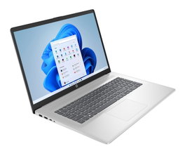 HP 17 con Intel Core 7 - 150U, 24GB RAM, 1TB SSD, 17,3 pulg
