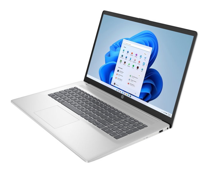 HP 17 con Intel Core 7 - 150U, 24GB RAM, 1TB SSD, 17,3 pulg