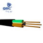 RCT Rollo 100M Manguera RV-K flexible (3x2.5mm) Negro