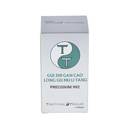 Erlingen Precisium 902 Gui Zhi Gan Cao Long Gu Mu Li Tang - Suplemento Herbal en Comprimidos