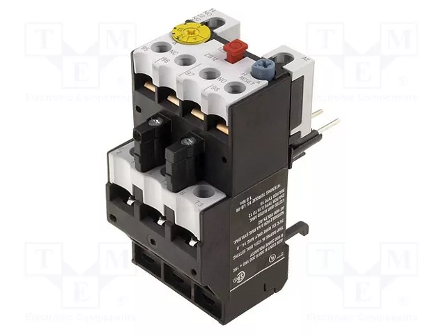 EATON ELECTRIC Relé Térmico ZB32-0.4 0,24÷0,4A NC/NO EATON ELECTRIC Relé Térmico ZB32-0.4 0,24÷0,4A NC/NO