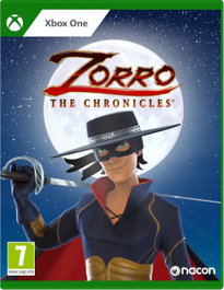 Nacon El Zorro: The Chronicles para Xbox