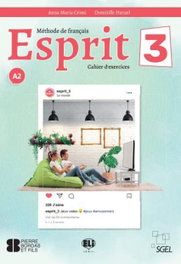 SGEL Esprit 3. Cuaderno de ejercicios
