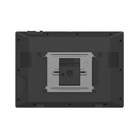 Fanvil i56A Videoportero Inteligente 10.1" Táctil Android 9.0 Wifi Bluetooth Negro Plata