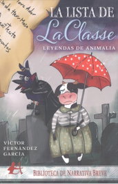 Lista de la classe:leyendas animalia, Victor Fernandez Garcia - EDITORIAL ADARVE