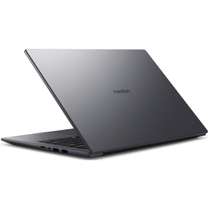 Medion Portátil Avantum MD600016 Cel N4500 8GB RAM 256GB SSD 14" Full HD+ Pantalla 1920x1200 Wi-Fi 6 Windows 11 Home