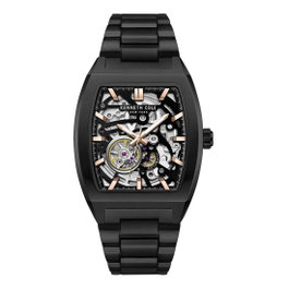 Kenneth Cole KCWGY0058601 Reloj Automático Negro