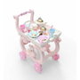 Smoby Carrito Princesas Disney XL - Rosa