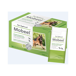 Heel Mobeel 50 Sobres de 4g para Perros y Gatos