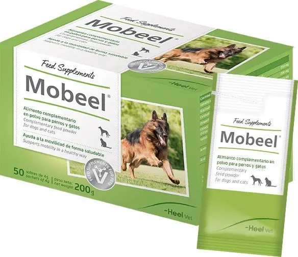 Heel Mobeel 50 Sobres de 4g