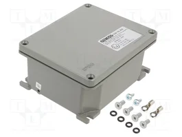 GEWISS Carcasa Universal GWconnect Gris