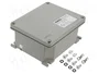 GEWISS Carcasa Universal GWconnect Gris