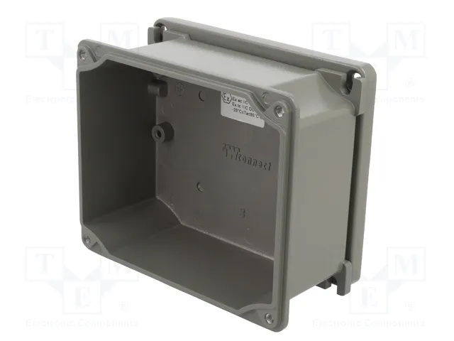 GEWISS Carcasa Universal GWconnect Gris GEWISS Carcasa Universal GWconnect Gris