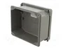 GEWISS Carcasa Universal GWconnect Gris